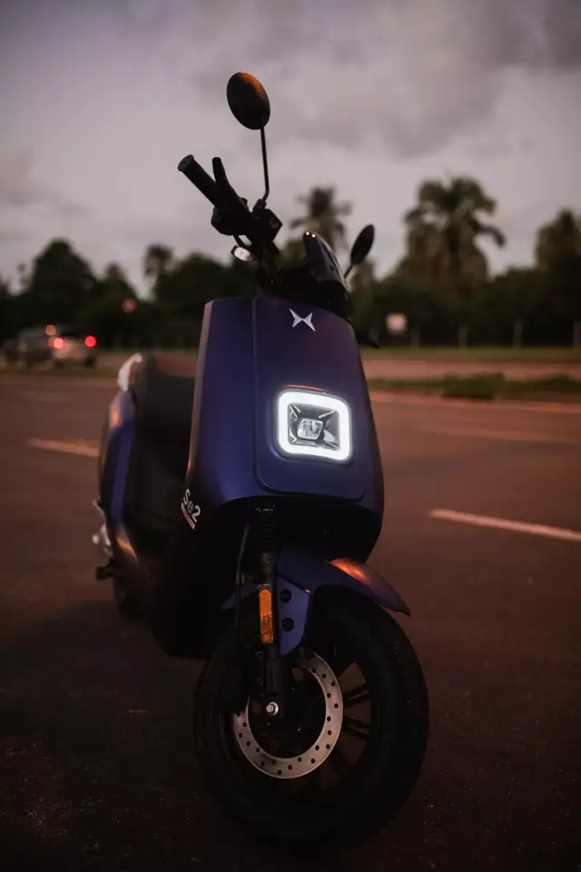 Carro Shineray SE2 2025 2300W