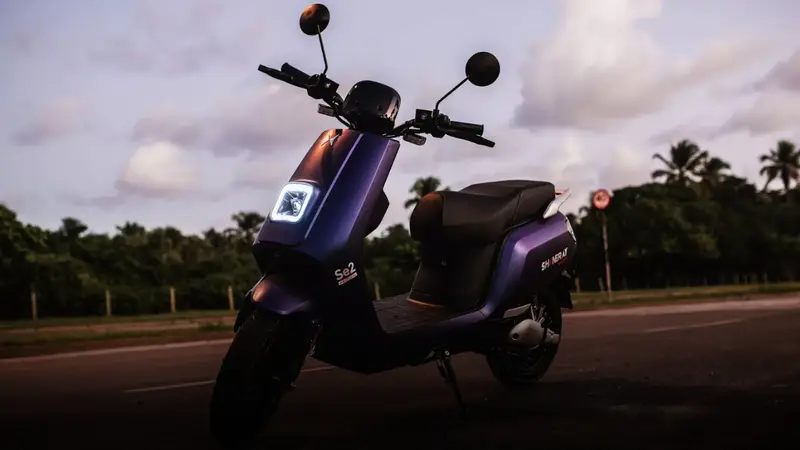 Shineray SE2 2300W