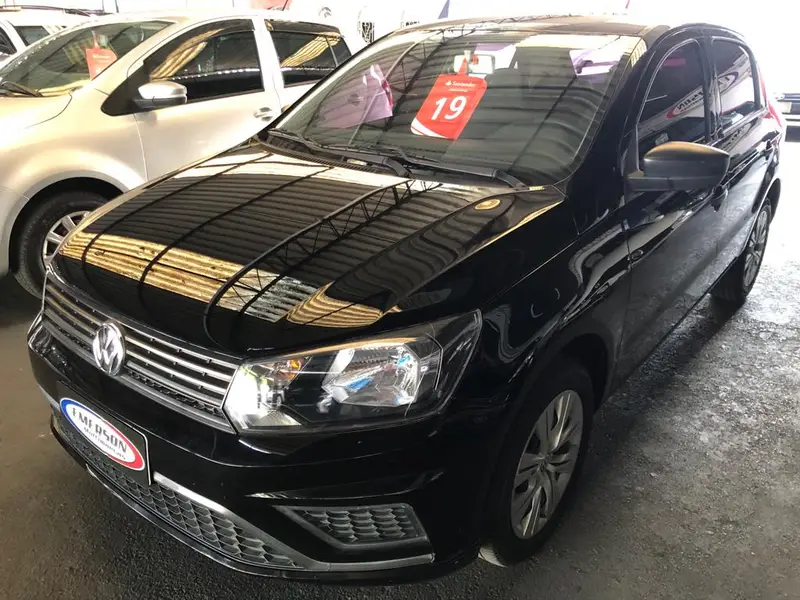 Volkswagen Gol 1.6 MSI (Flex)