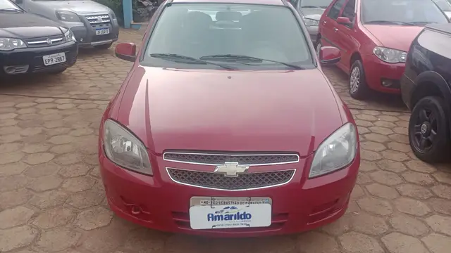 Carro Chevrolet Celta 2014 LT 1.0 (Flex)