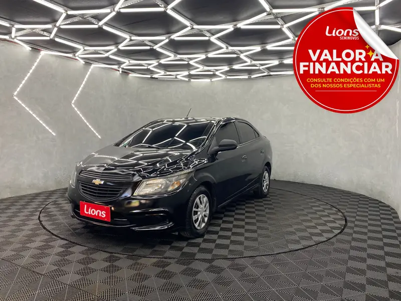 Chevrolet Onix 1.0 Joy SPE/4