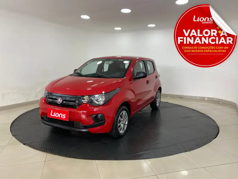 Fiat Mobi Evo Like 1.0 (Flex)
