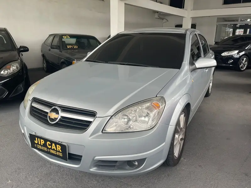 Chevrolet Vectra Expression 2.0 (Flex)