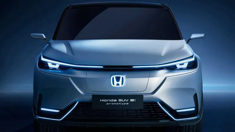 Chevrolet e Honda cancelam carro elétrico popular que viria ao Brasil