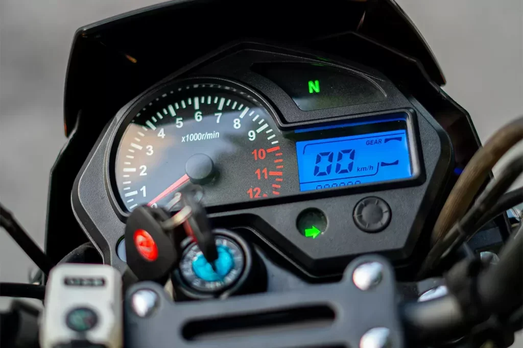 Shineray JEF 150 149 cc