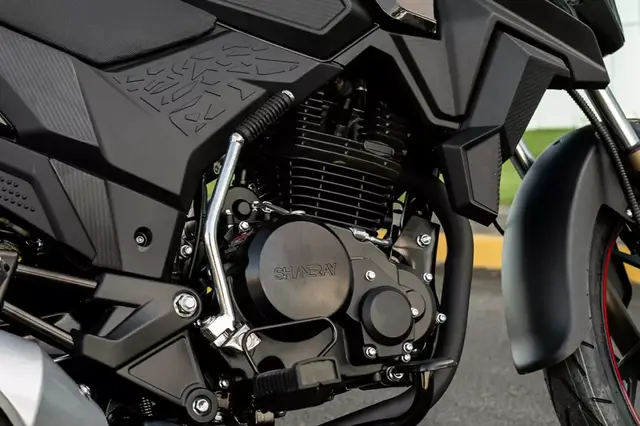 Moto Shineray JEF 150 2025 S EFI