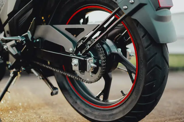 Moto Shineray JEF 150 2026 S EFI