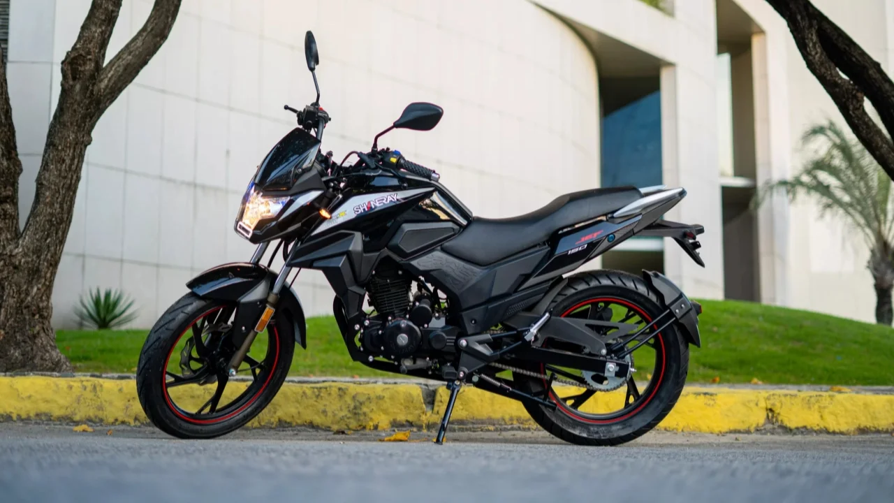 Shineray JEF 150 149 cc