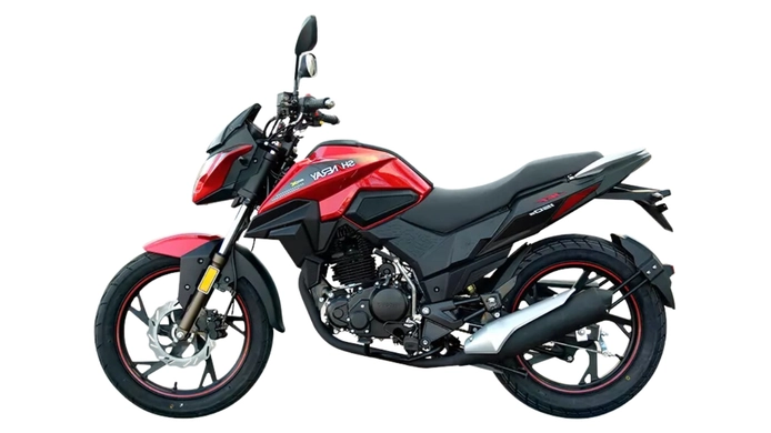 Imagem do veículo Shineray JEF 150 2024 S