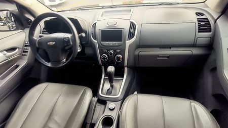 S10 Cabine Dupla S10 2.8 CTDi 4x2 LT (Cab Dupla) (Aut)