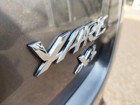 Yaris 1.3 XL Plus Tech CVT (Flex)