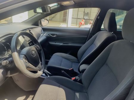Yaris 1.3 XL Plus Tech CVT (Flex)