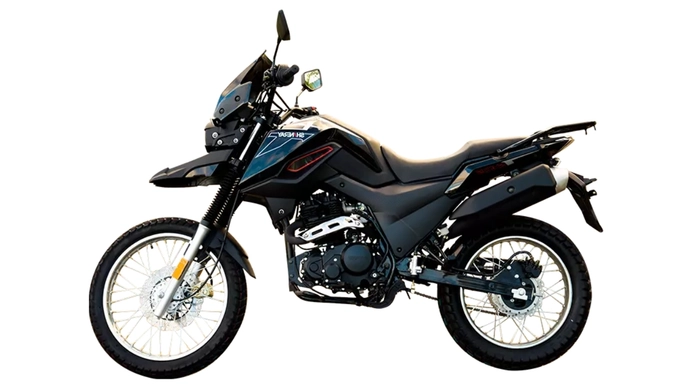 Imagem do veículo Shineray SHI 175 2023 Carburada