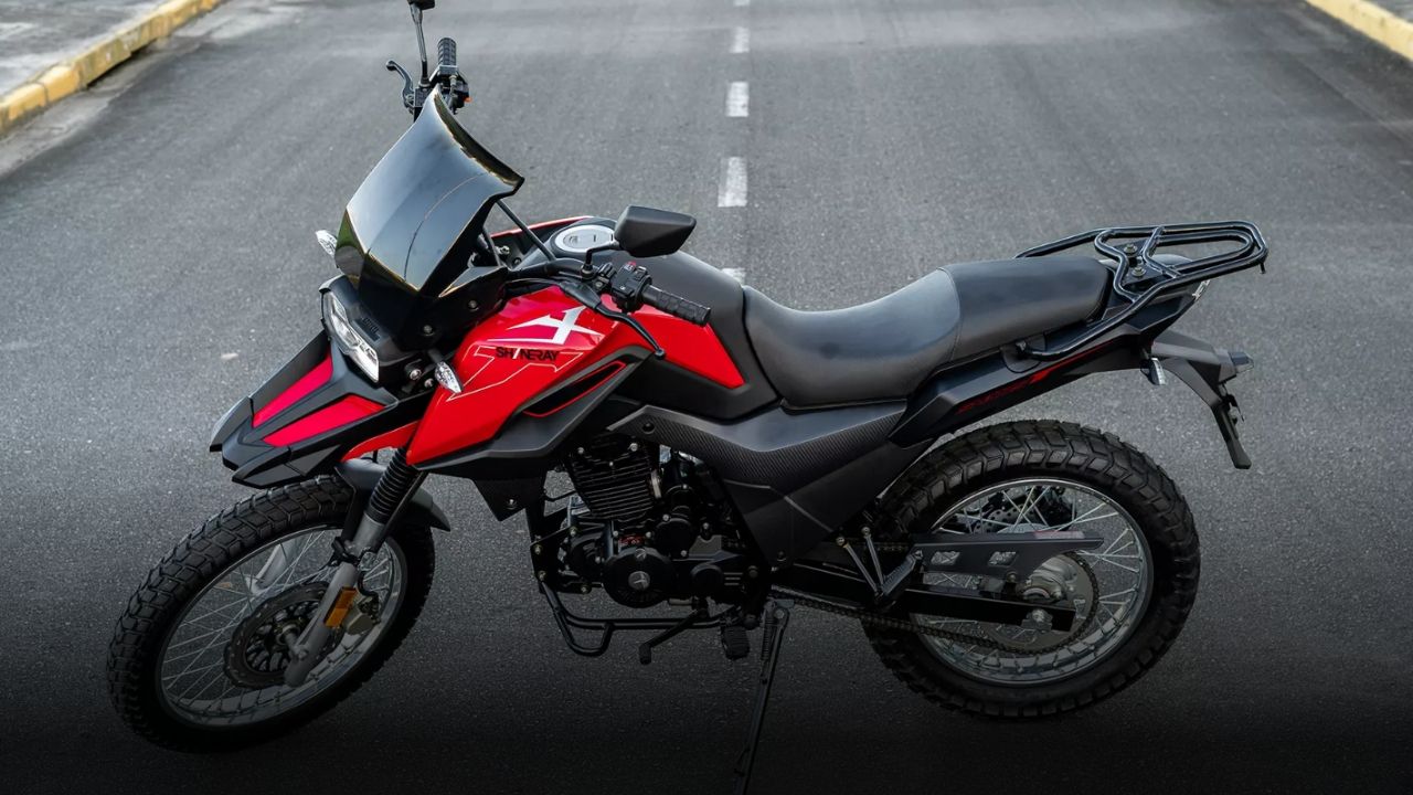 Shineray SHI 175