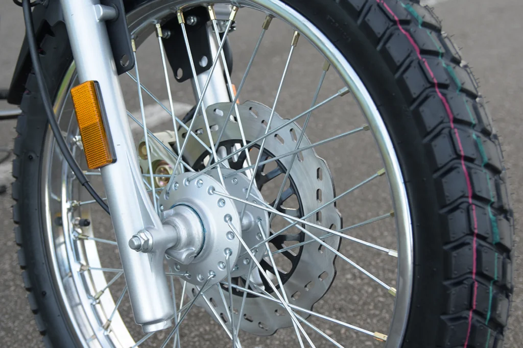 Shineray SHI 175 Carburada