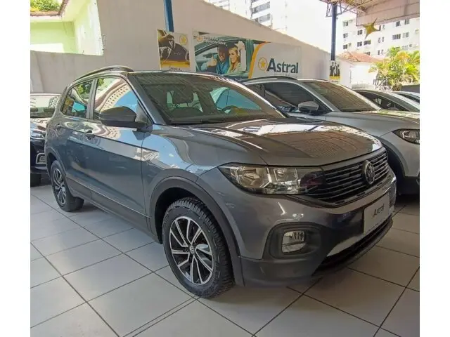 Volkswagen T-Cross 1.0 200 TSI