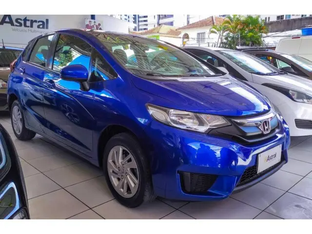 Honda 1.5 16v LX (Flex)