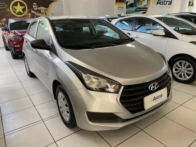 Hyundai 1.0 Comfort (Flex)