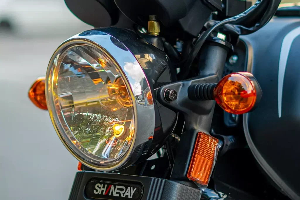Shineray Worker 125  124 cc