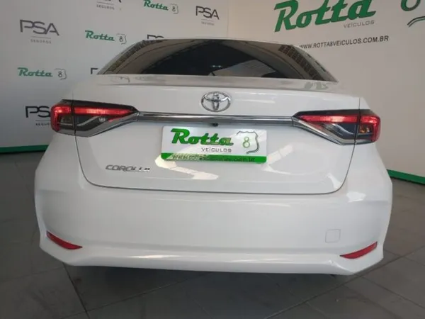 Toyota Corolla 2.0 Vvt-ie Flex Xei Shift em Curitiba