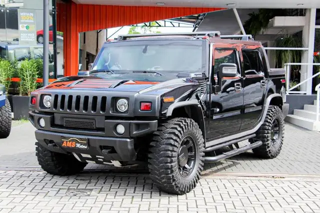 Carro Hummer H2 2006 6.0 V8