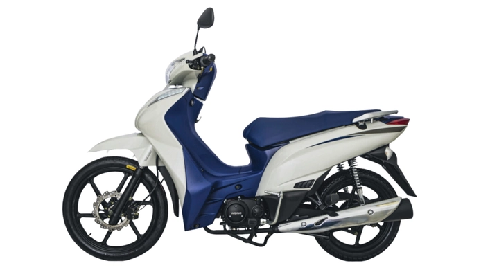 Imagem do veículo Shineray JET 125SS 2023 Carburada