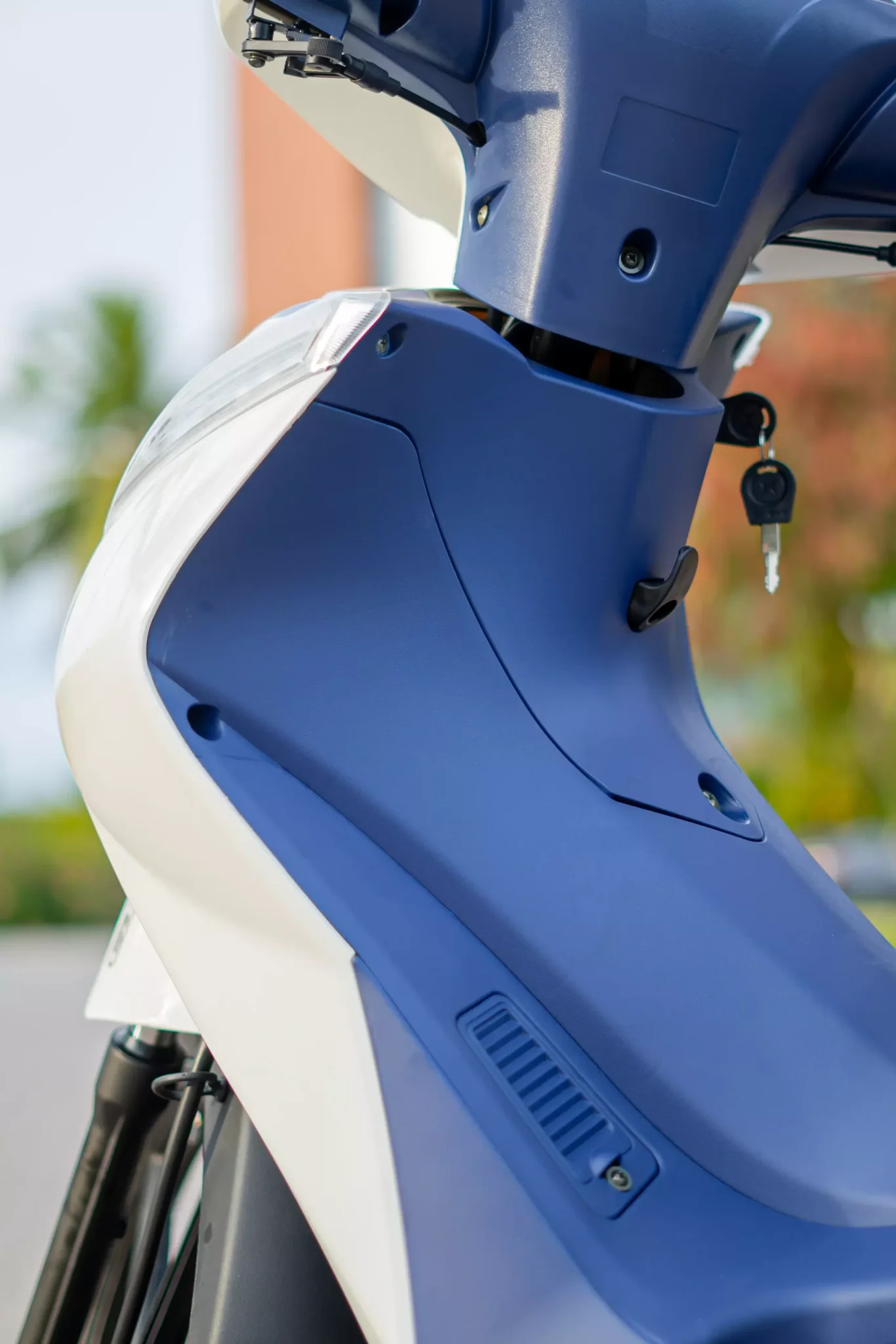 Shineray JET 125SS Carburada