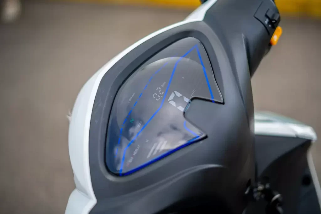 Shineray JET 125SS Carburada