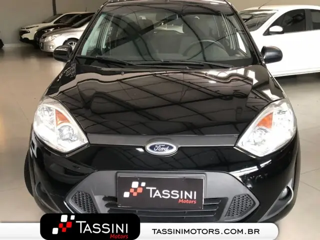 Ford Fiesta Sedan SE 1.6 Rocam (Flex)