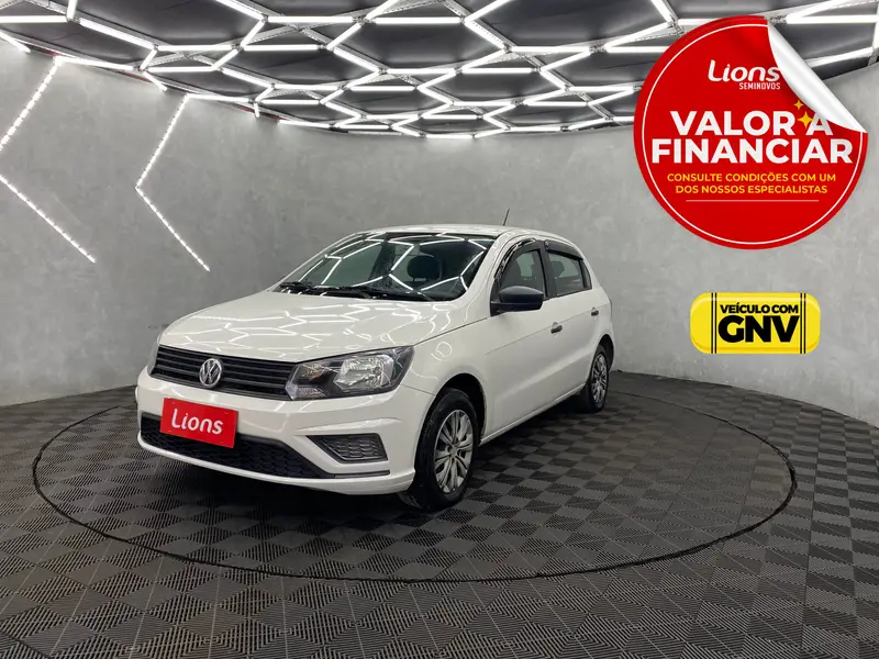 Volkswagen Gol 1.0 12v (Flex)
