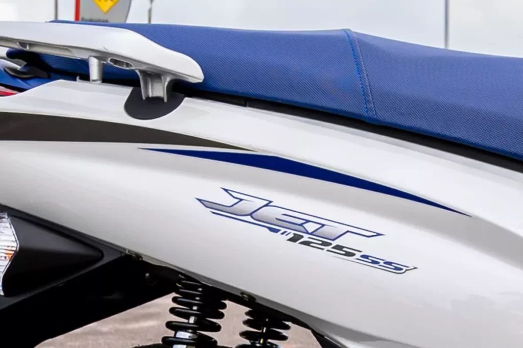Shineray JET 125SS