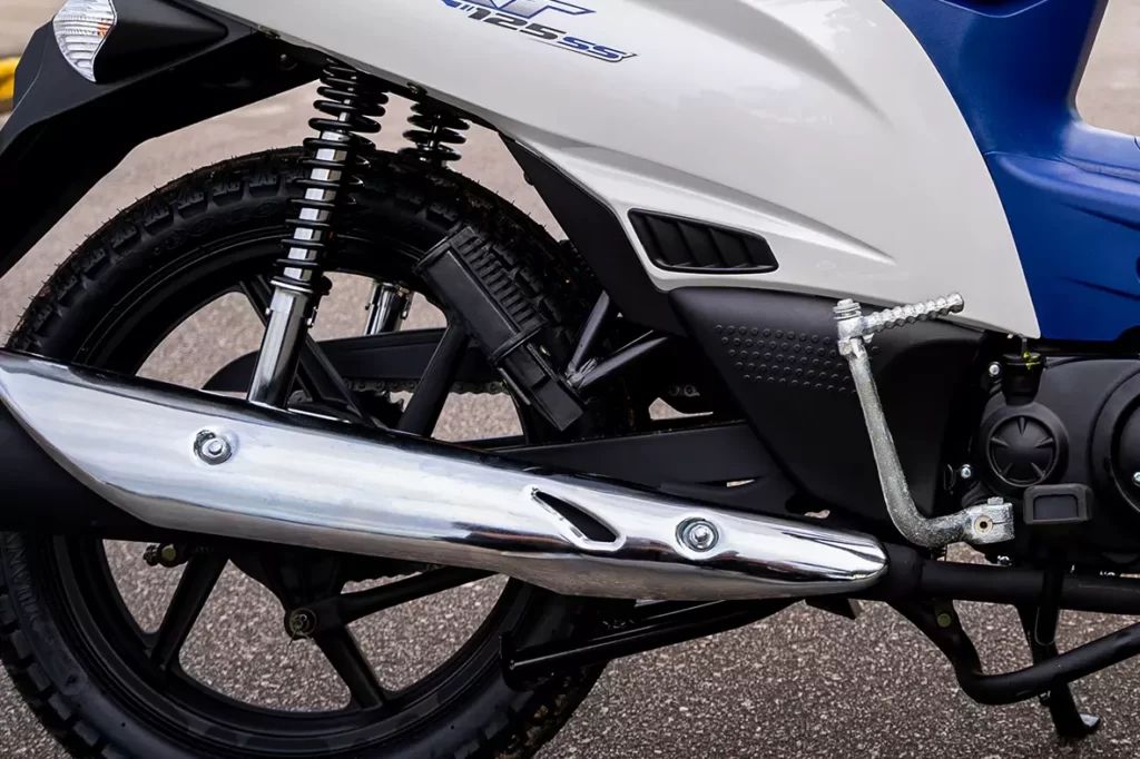 Shineray JET 125SS