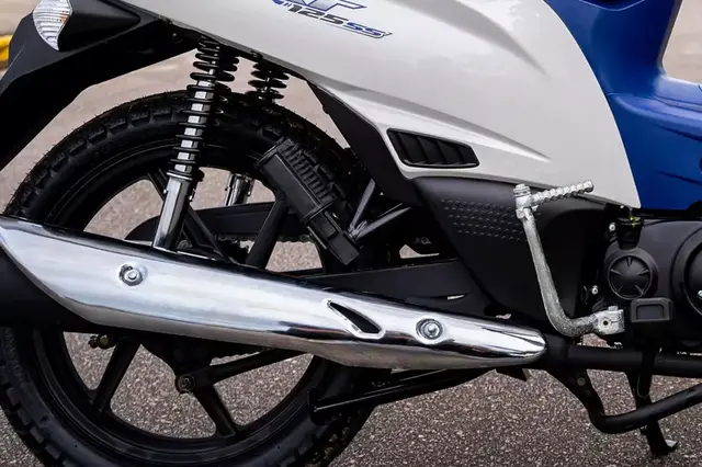 Moto Shineray JET 125SS 2024 EFI