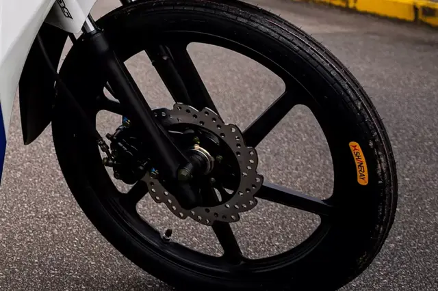 Moto Shineray JET 125SS 2026 EFI