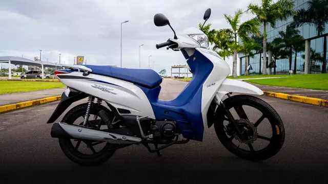 Carro Shineray JET 125SS 2025 EFI