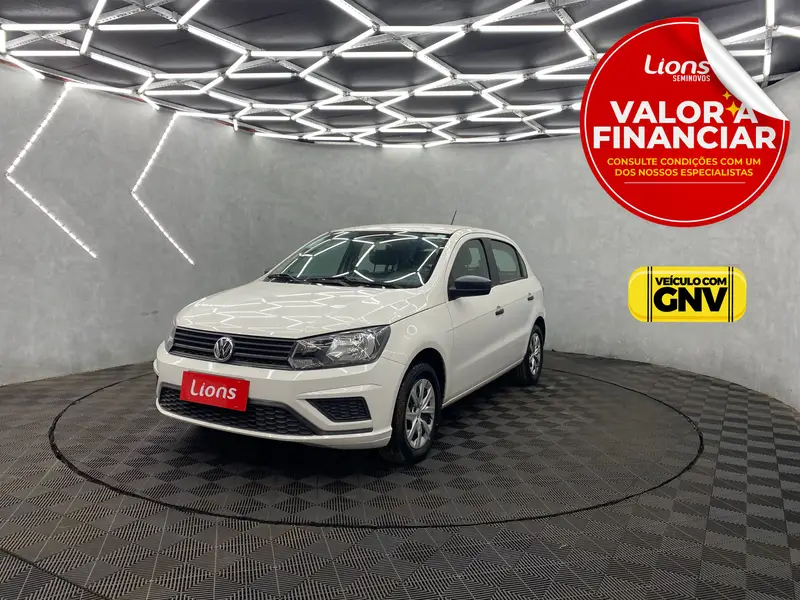 Volkswagen Gol 1.0 12v (Flex)