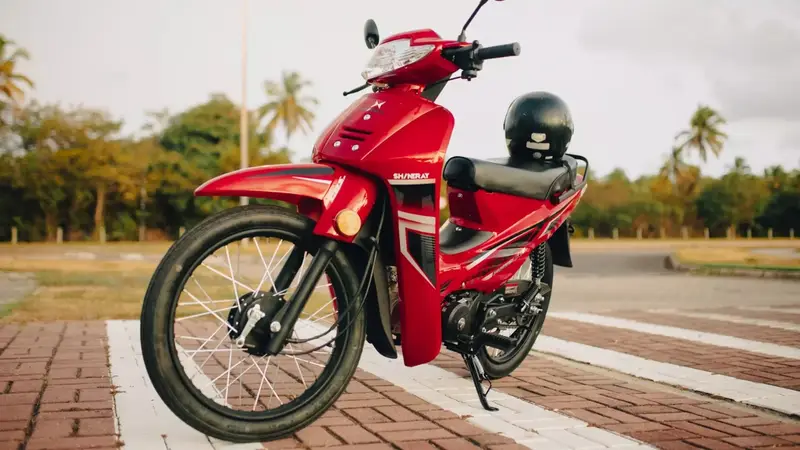 Shineray Phoenix 50 49 cc