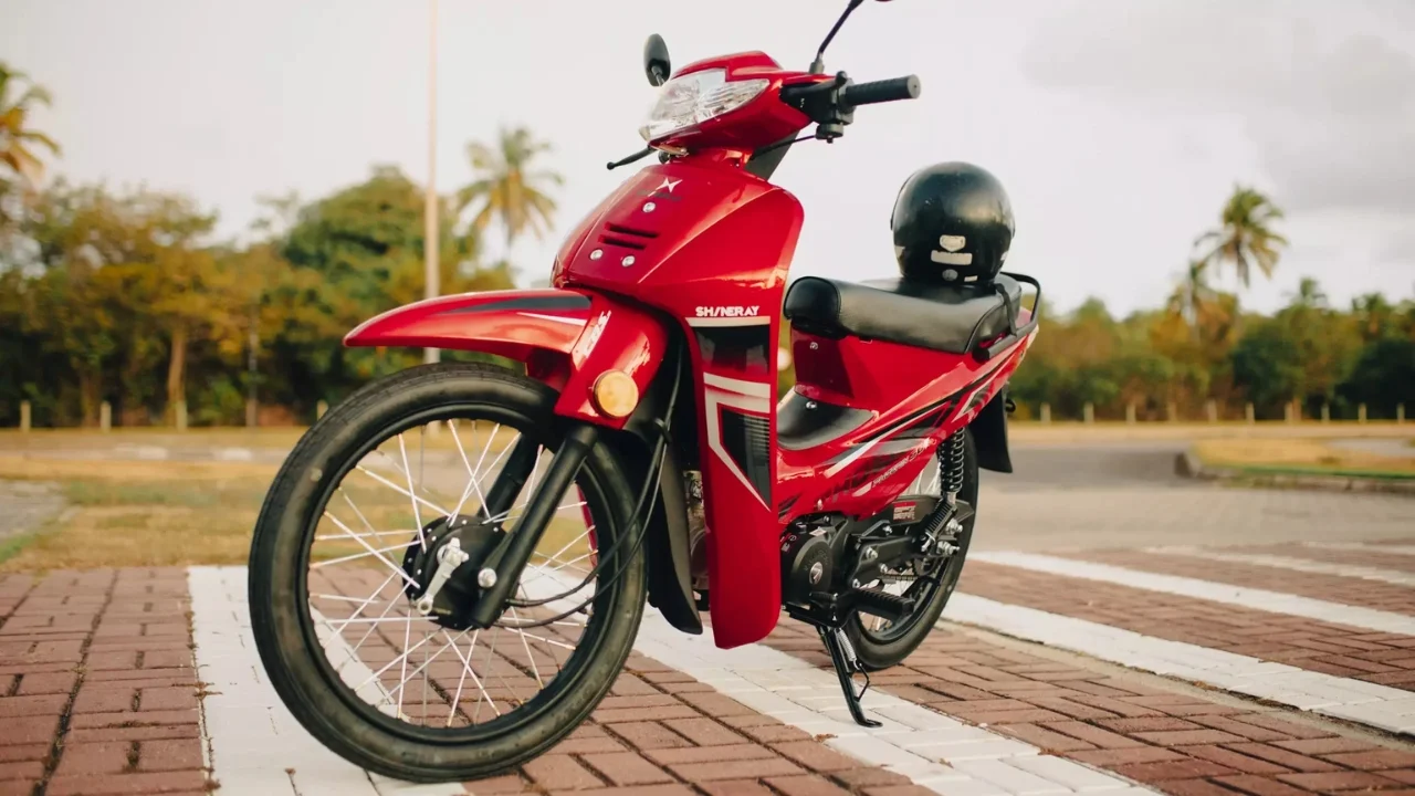 Shineray Phoenix 50 49 cc