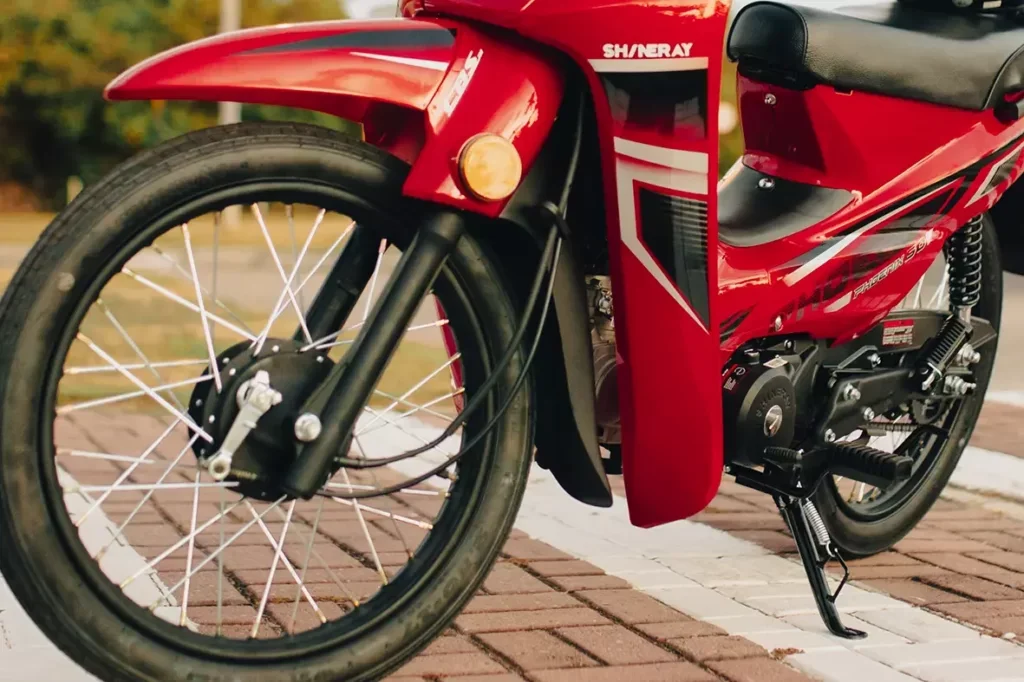 Shineray Phoenix 50 49 cc