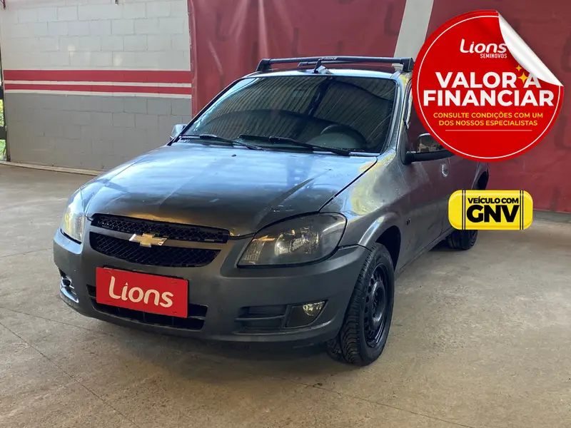 Chevrolet Prisma 1.4 LT SPE/4