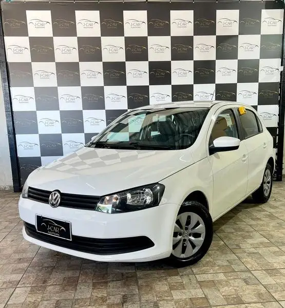 Carro Volkswagen Gol 2016 S