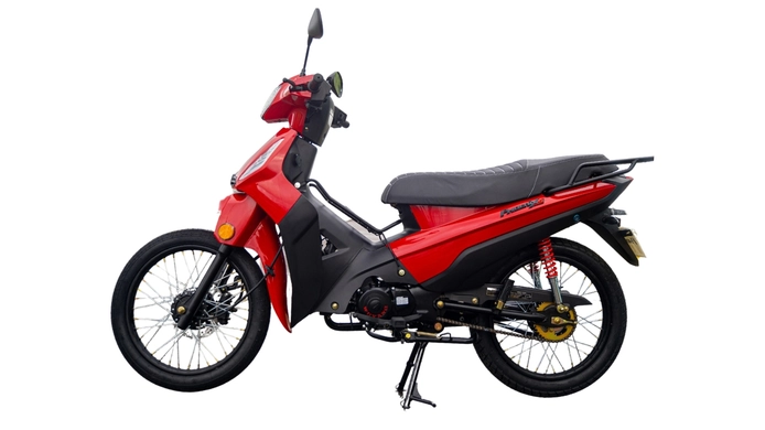 Imagem do veículo Shineray Phoenix S 2023 EFI