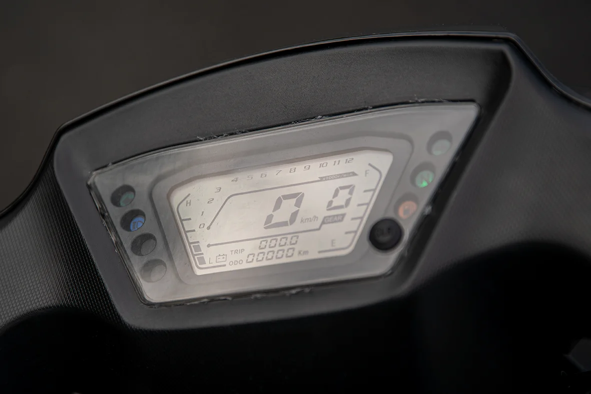 Shineray Phoenix S EFI