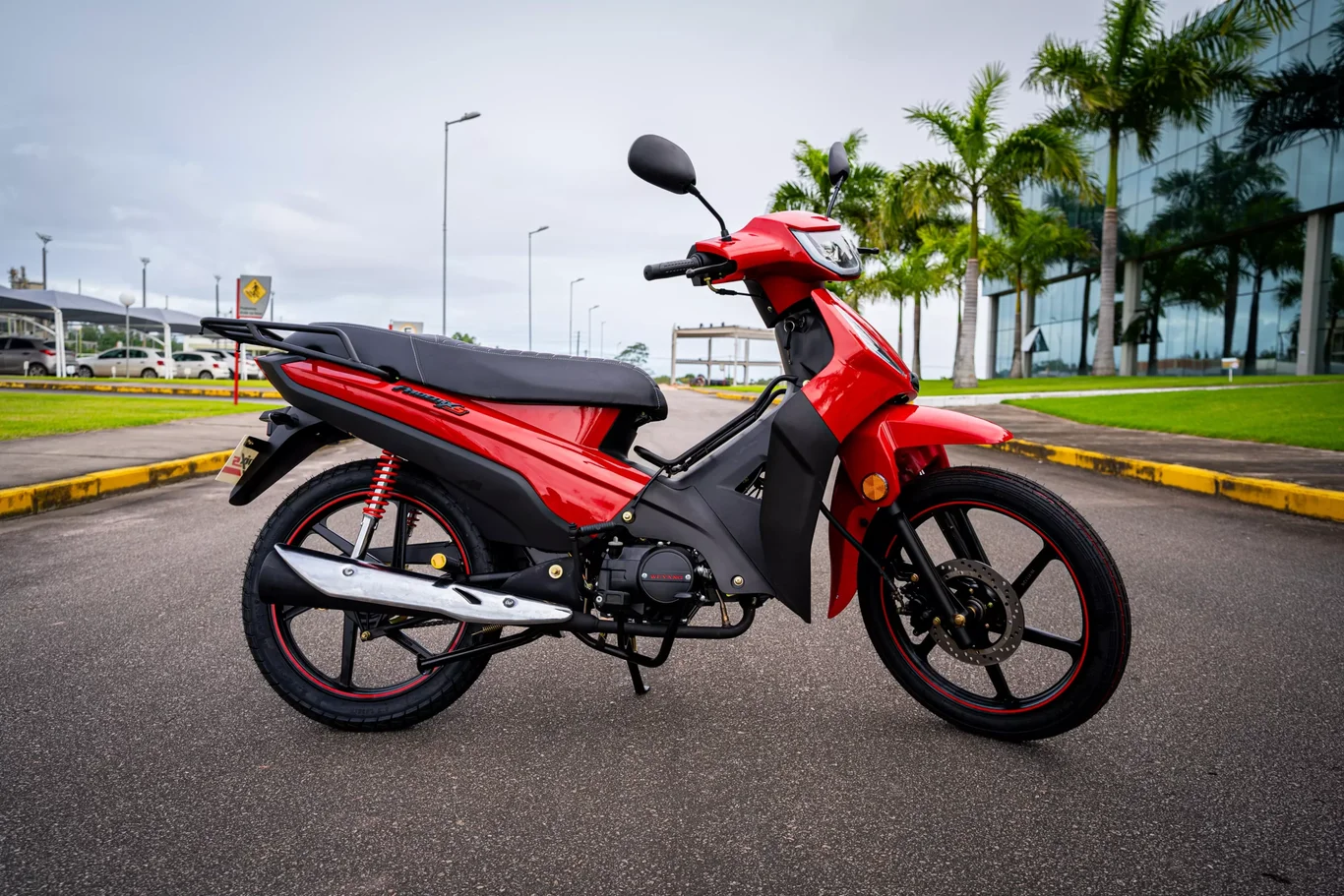 Shineray Phoenix S EFI