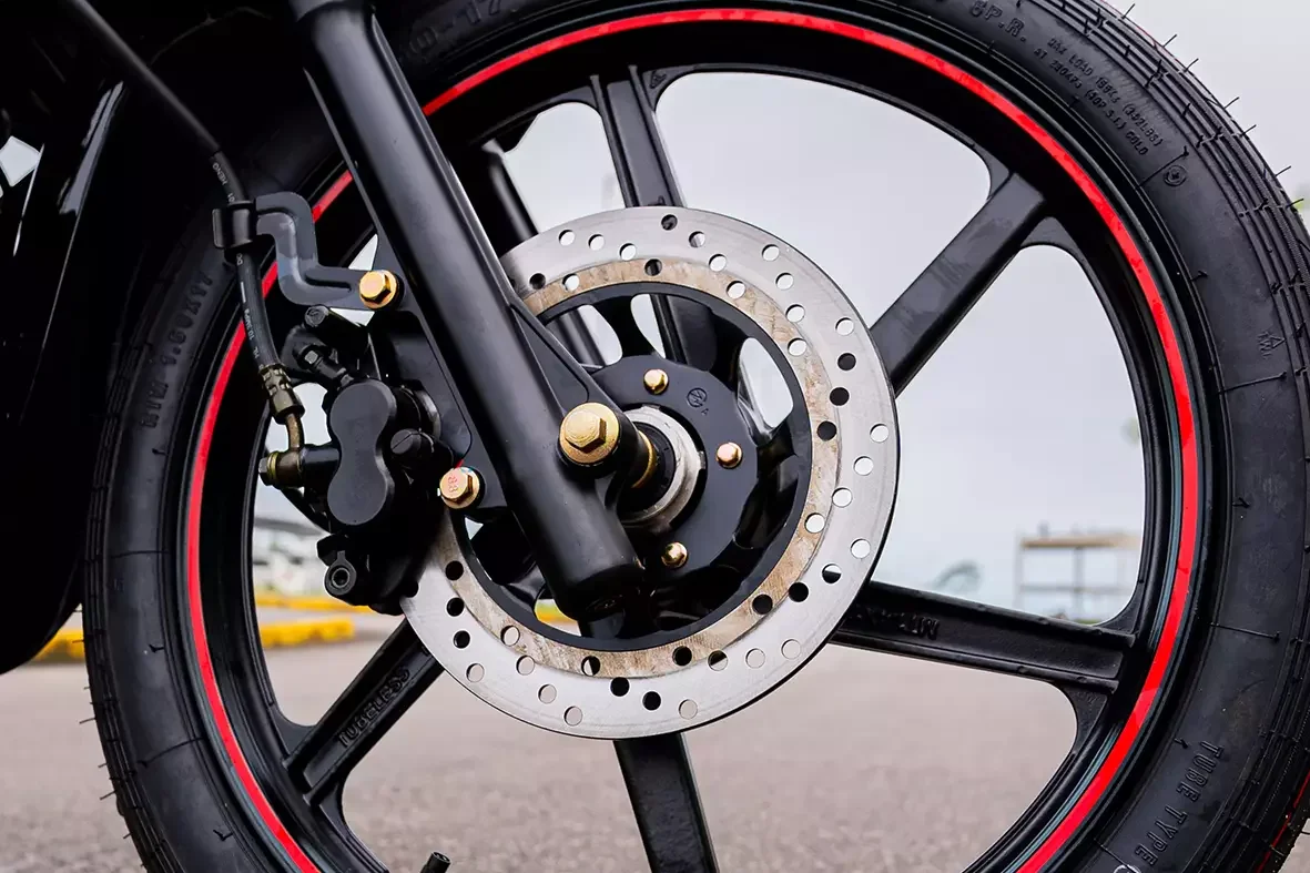 Shineray Phoenix S EFI
