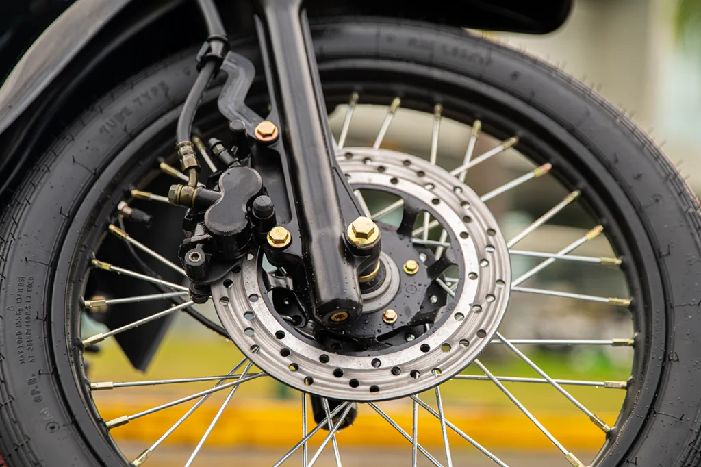 Shineray Phoenix S 48 cc
