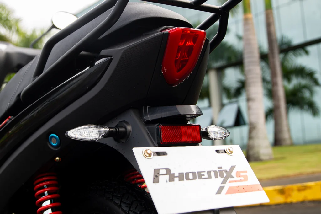 Shineray Phoenix S 48 cc