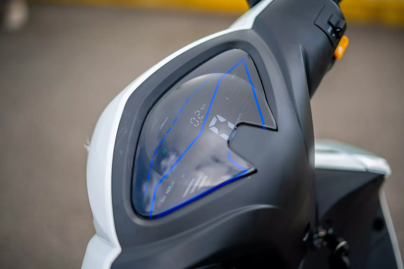 Shineray JET 50S CBS