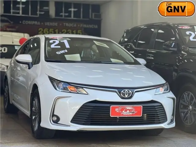 Toyota Corolla 2.0 XEi Multi-Drive S (Flex)