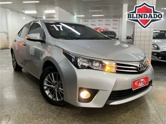 Toyota Corolla 2.0 XEi Multi-Drive S (Flex)